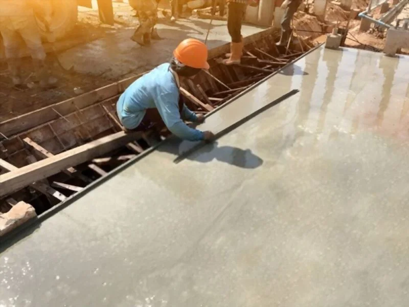 Commercial Foundation Repair 1