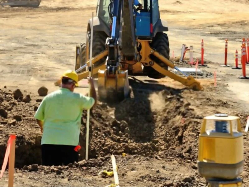 Commercial Foundation Repair 2