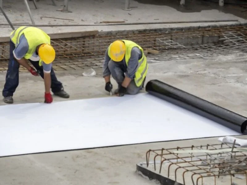 Commercial Foundation Repair 4