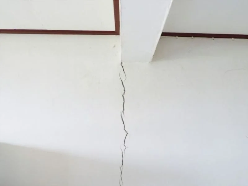 Cracked Wall or Structural Repair 4