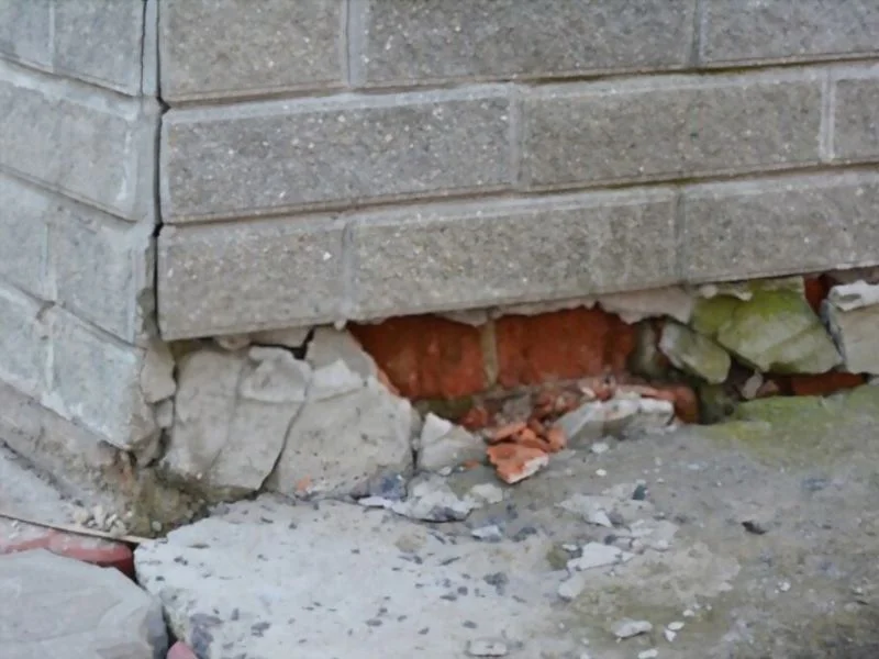 Cracked Wall or Structural Repair 1