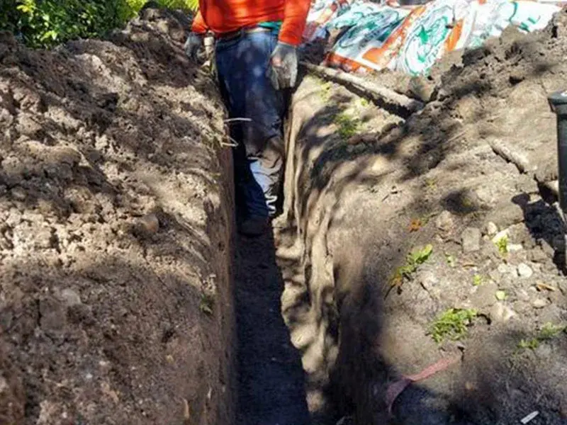 Drainage Services and Repair 2