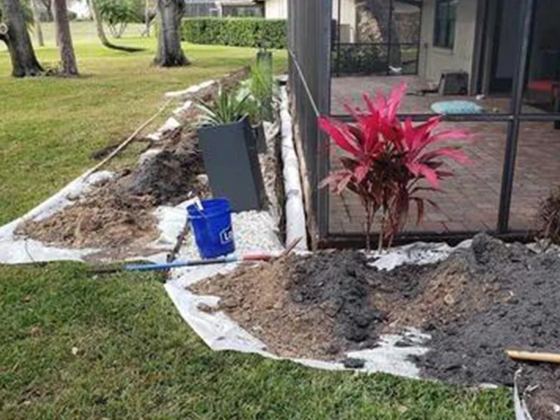 Drainage Services and Repair 4