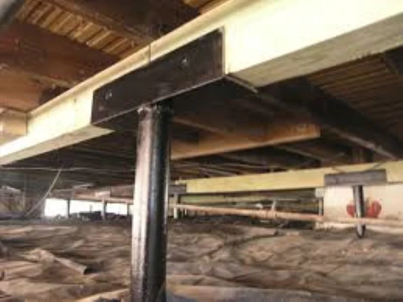 Pier and Beam or Block and Base Foundation Repair in Estero 2
